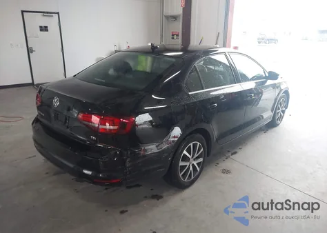 2017 Volkswagen Jetta 1.4T Se из США, поврежденный, VIN 3VWDB7AJ7HM339856